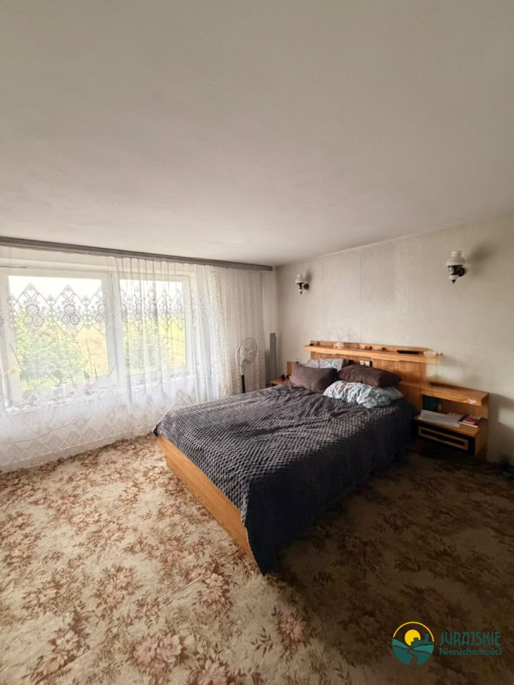 dom wolnostojący, 6 pokoi Jerzmanowice, ul. Jana III Sobieskiego. Zdjęcie 14