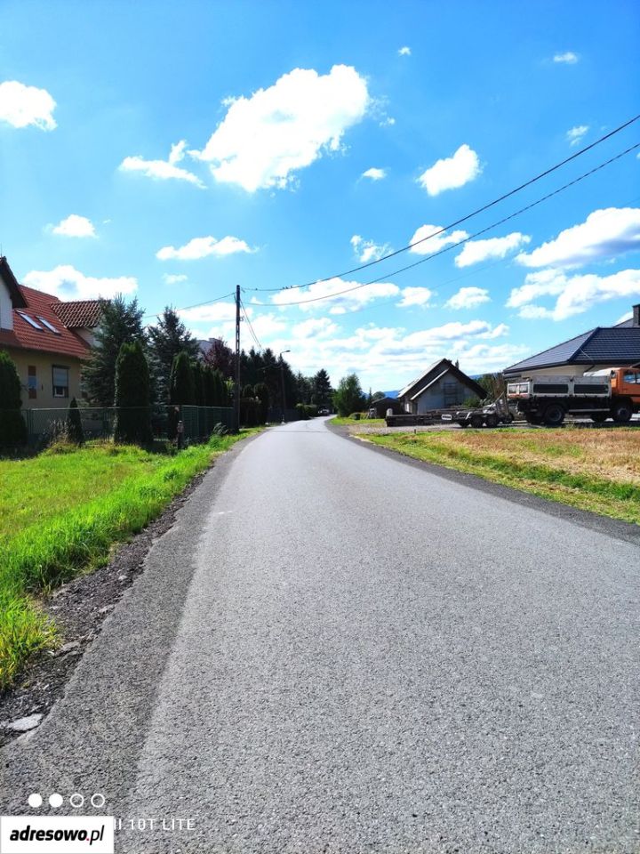 Działka budowlana Wilamowice, ul. Ludwika Solskiego. Zdjęcie 9