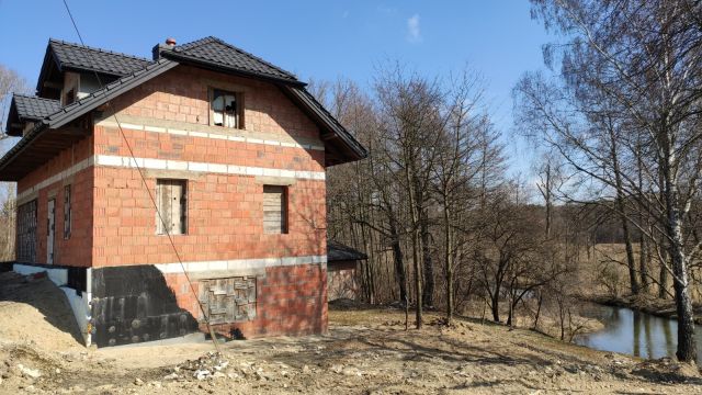 dom wolnostojący, 3 pokoje Piotrowice. Zdjęcie 1