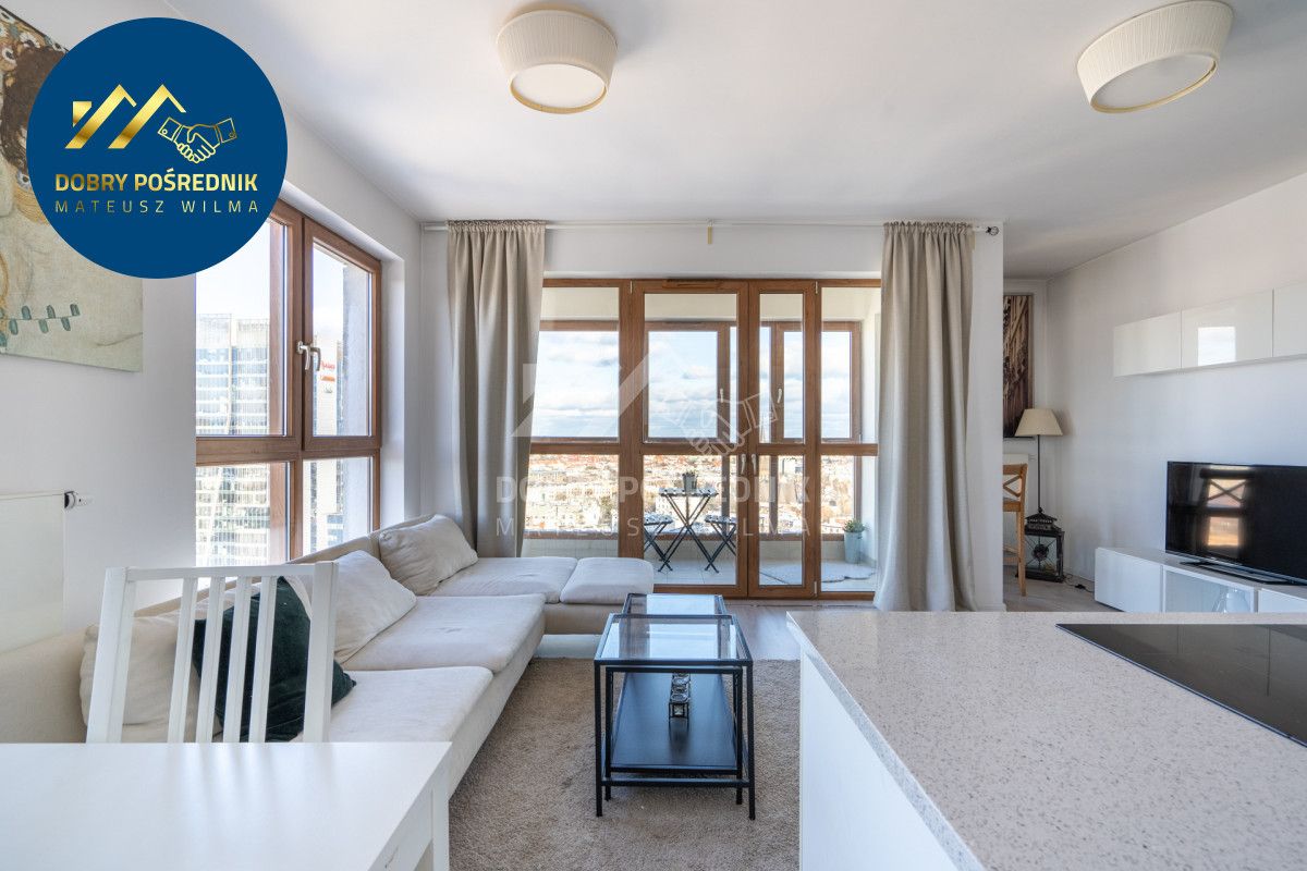 Mieszkanie 3-pokojowe Gdańsk Wrzeszcz, ul. Partyzantów. Zdjęcie 6