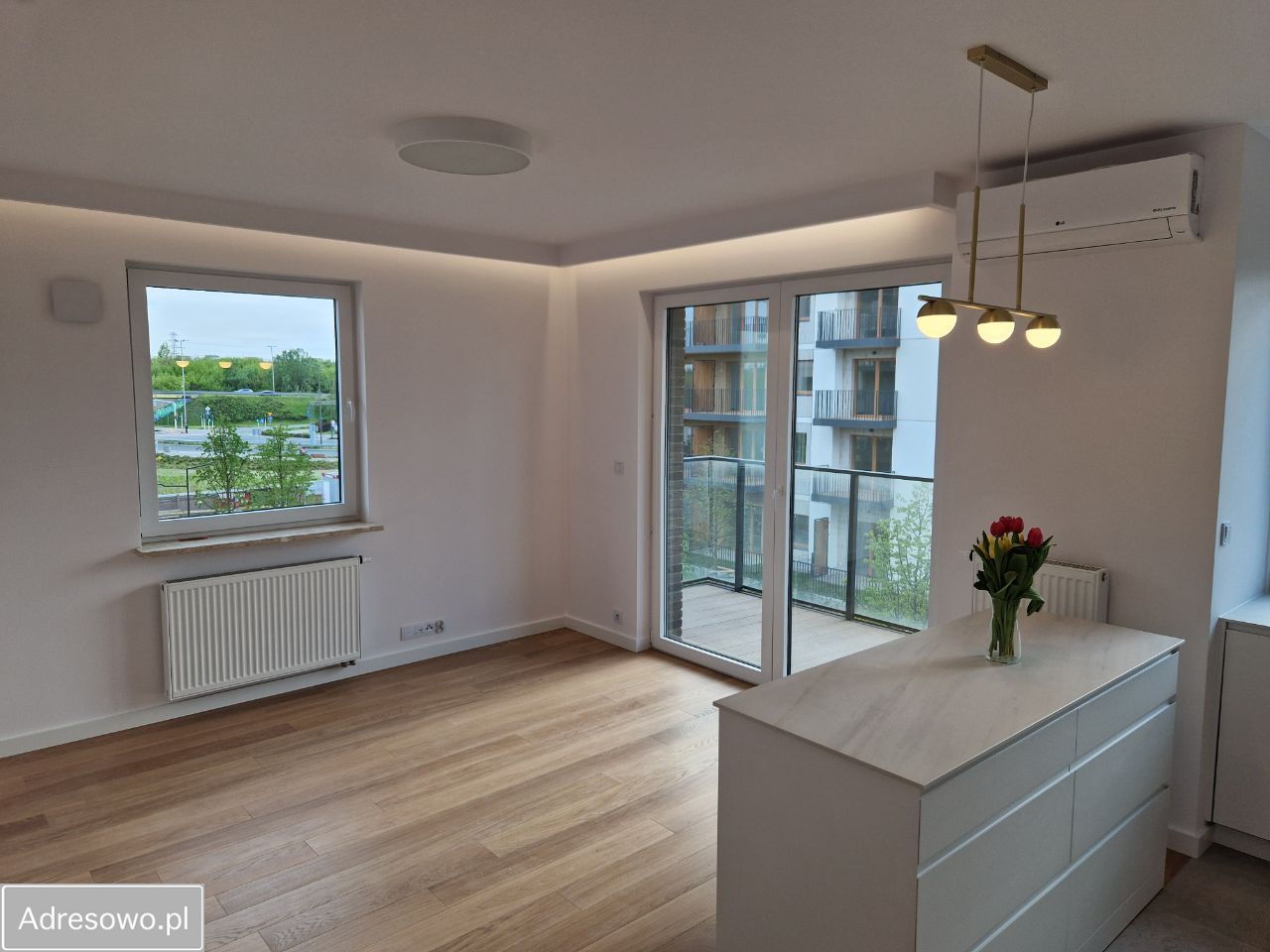 Mieszkanie 3-pokojowe Warszawa Mokotów, ul. Dywizjonu AK "Jeleń"