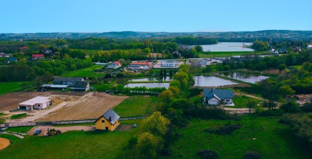 Działka budowlana Kolbudy. Zdjęcie 1