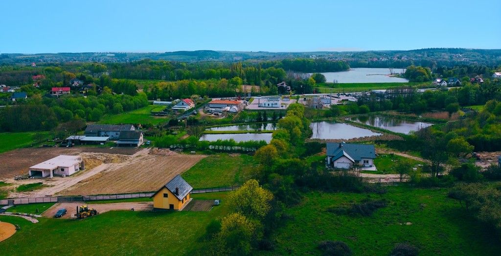 Działka budowlana Kolbudy