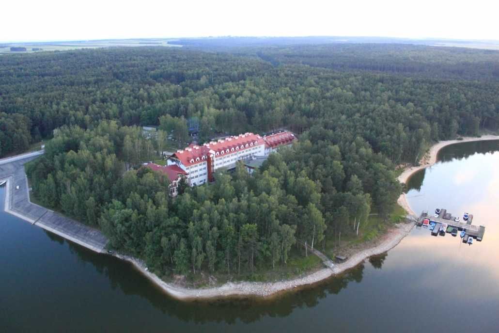 Działka budowlana Chańcza. Zdjęcie 2