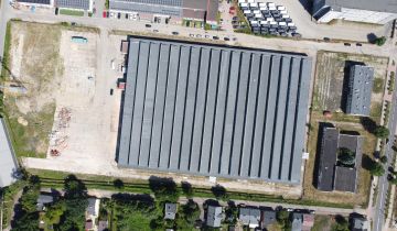 Hala/magazyn Ozorków, ul. Łęczycka