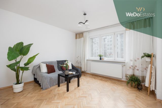 Mieszkanie 2-pokojowe Warszawa Śródmieście, ul. Twarda. Zdjęcie 5