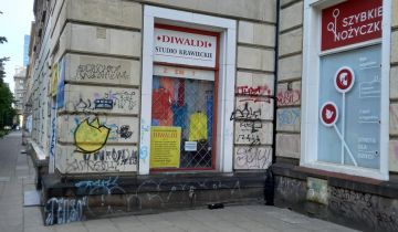 Lokal Warszawa Muranów, ul. gen. Władysława Andersa