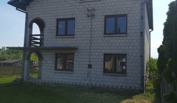 dom wolnostojący Ludwinów