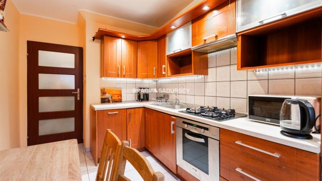 Mieszkanie 3-pokojowe Kraków Podgórze, ul. Myśliwska. Zdjęcie 3