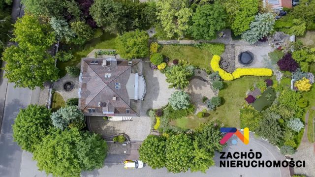 dom wolnostojący, 7 pokoi Zielona Góra Jędrzychów. Zdjęcie 3