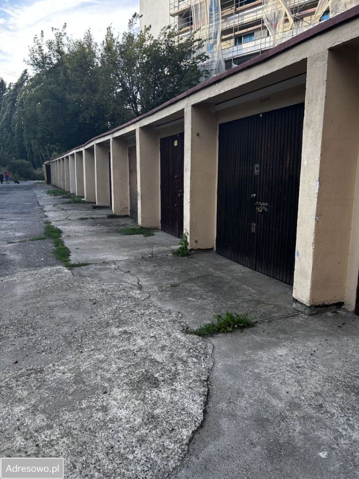 Garaż/miejsce parkingowe Szczecin Śródmieście, ul. Miedziana. Zdjęcie 2