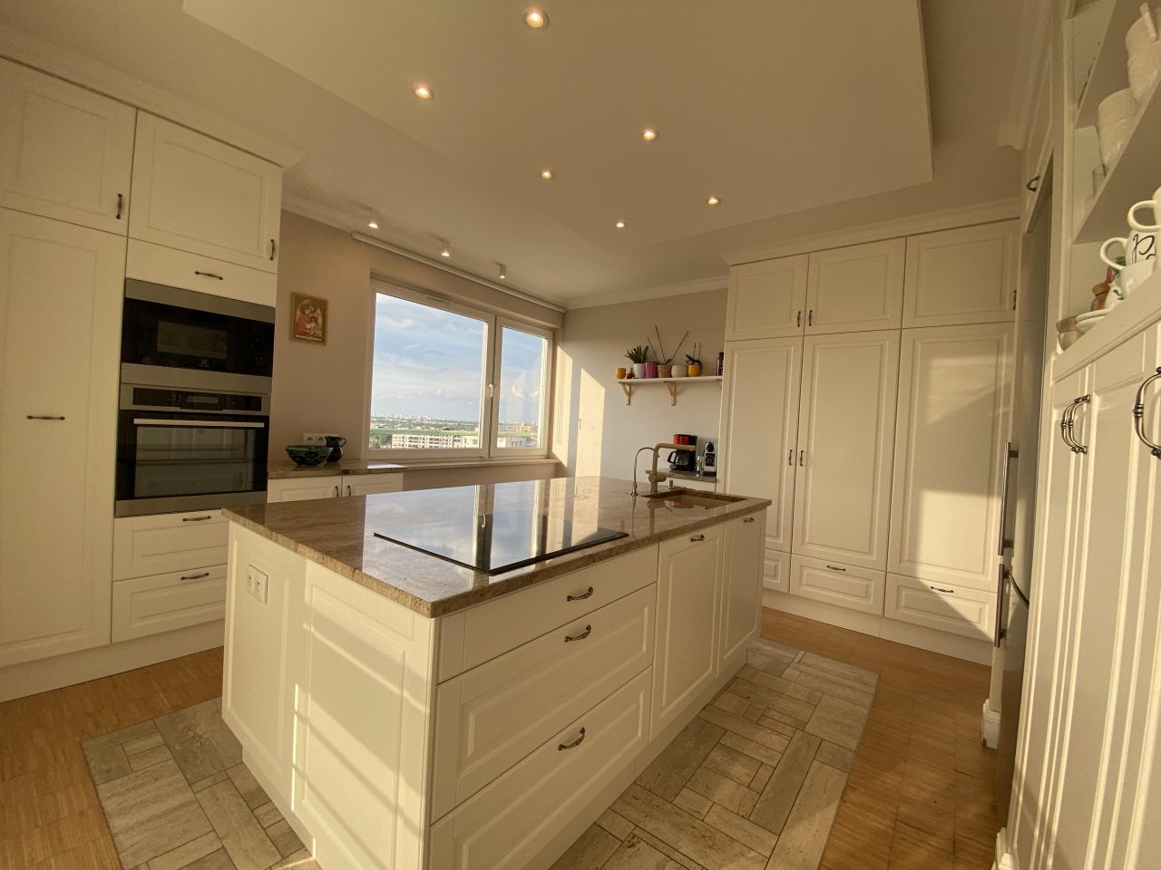 Mieszkanie 5-pokojowe Warszawa Mokotów, al. gen. Władysława Sikorskiego. Zdjęcie 6