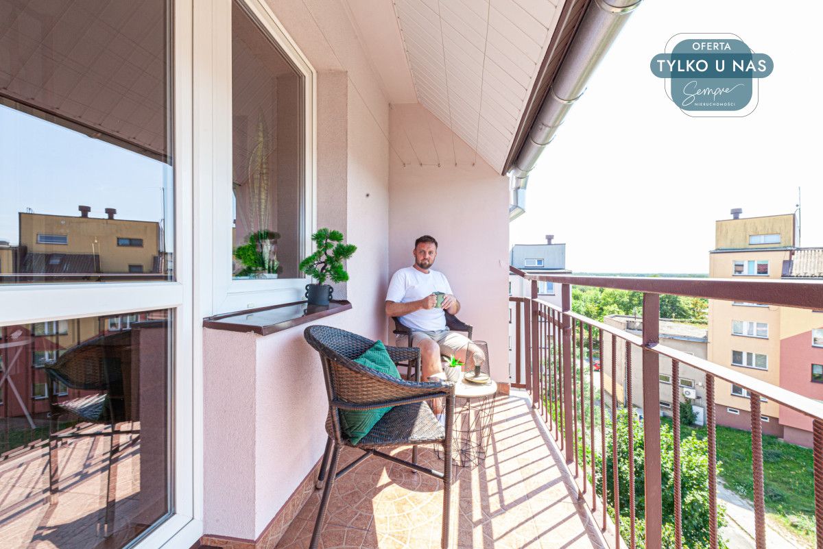 Mieszkanie 3-pokojowe Bełchatów Przytorze, ul. Stefana Żeromskiego. Zdjęcie 22