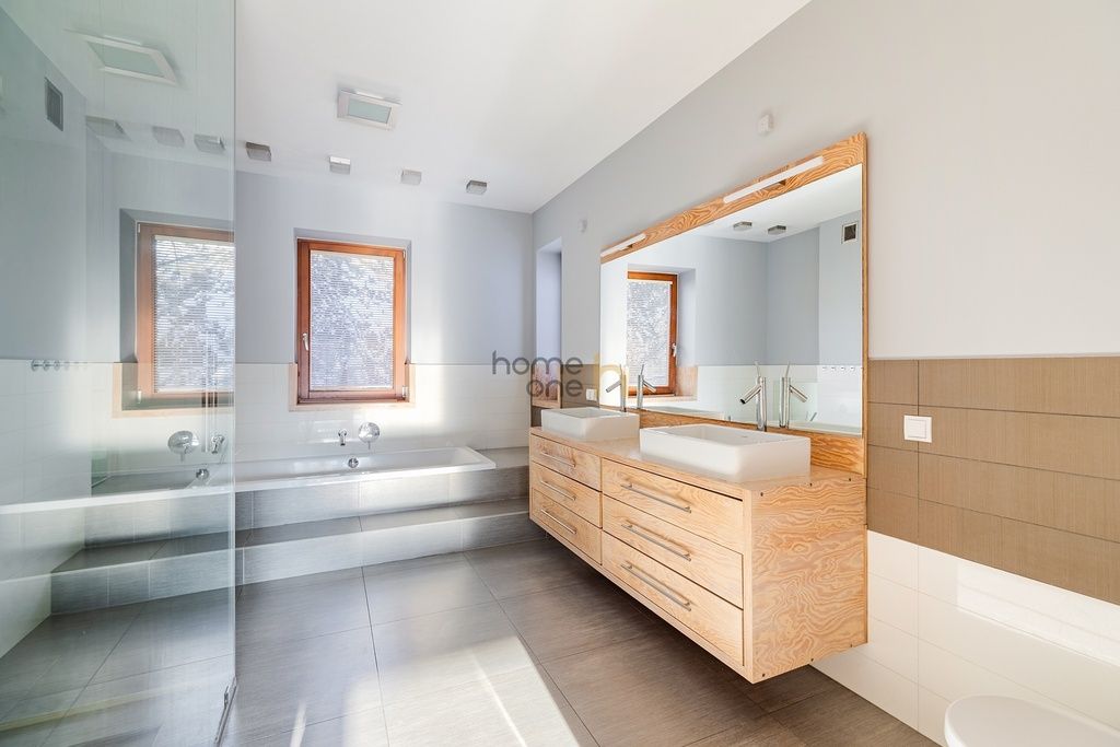 dom wolnostojący, 7 pokoi Warszawa Mokotów. Zdjęcie 14