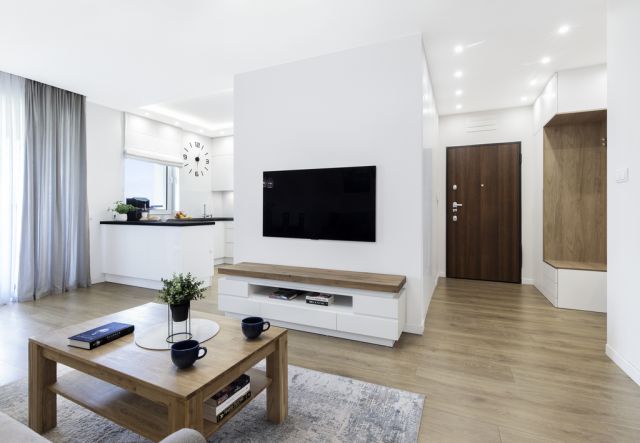 Mieszkanie 3-pokojowe Warszawa Praga-Południe, ul. Jana Nowaka-Jeziorańskiego. Zdjęcie 14