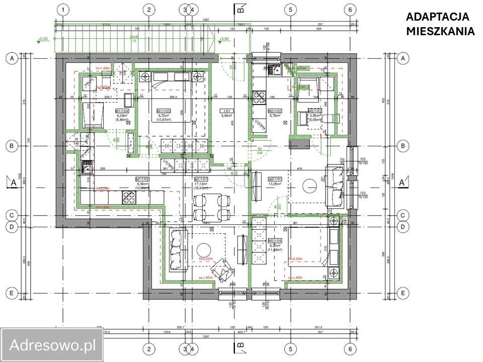 Lokal Dąbrowa Górnicza Ząbkowice, ul. Adama Rapackiego. Zdjęcie 8