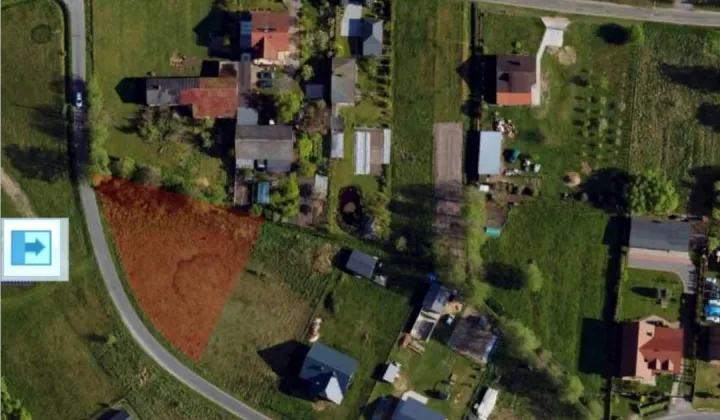 Działka budowlana Wydrzyn