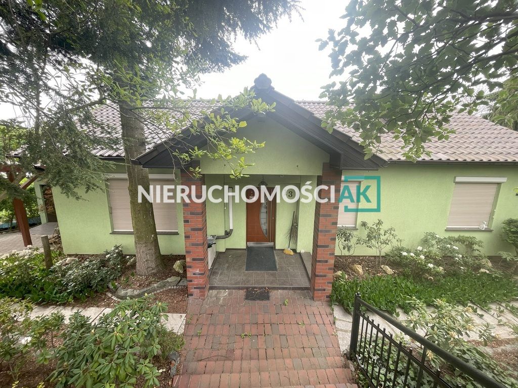 dom wolnostojący, 3 pokoje Wiry, ul. Łęczycka. Zdjęcie 18