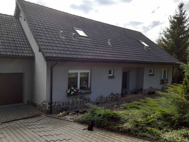 dom wolnostojący Żałe. Zdjęcie 1