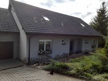 dom wolnostojący Żałe