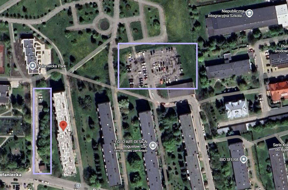 Mieszkanie 3-pokojowe Chełm, ul. Połaniecka. Zdjęcie 10