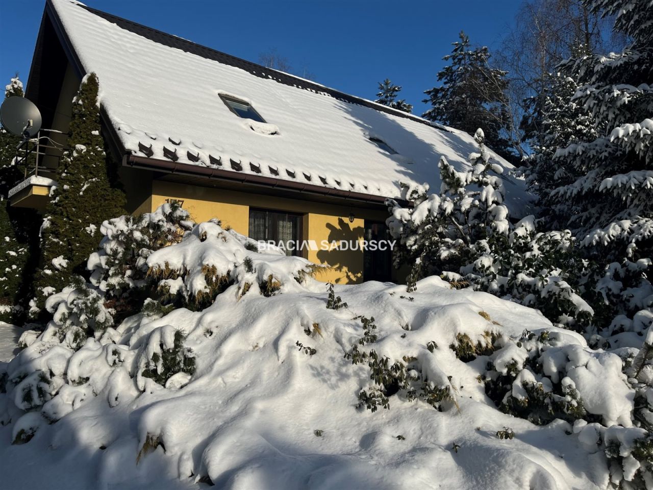 dom wolnostojący, 7 pokoi Zbydniów