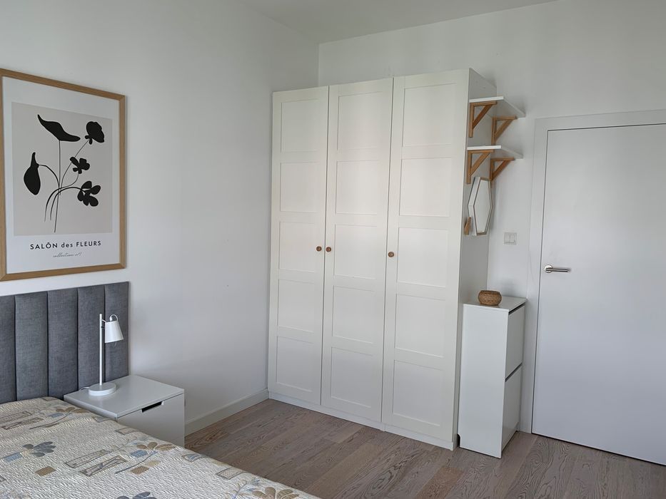 Mieszkanie 2-pokojowe Warszawa Wilanów. Zdjęcie 8