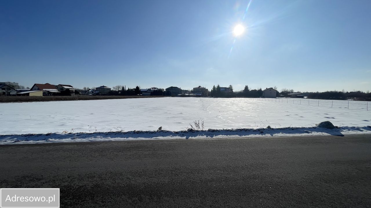 Działka budowlana Leszno. Zdjęcie 7