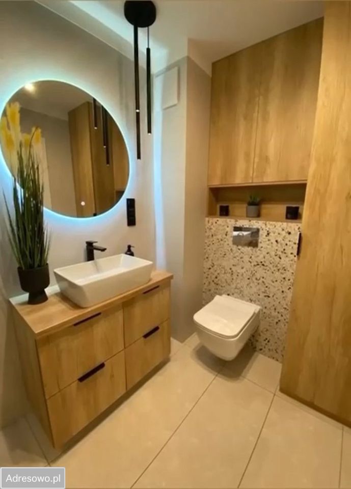 Mieszkanie 4-pokojowe Gdynia Chwarzno-Wiczlino, ul. Augusta Krauzego. Zdjęcie 2