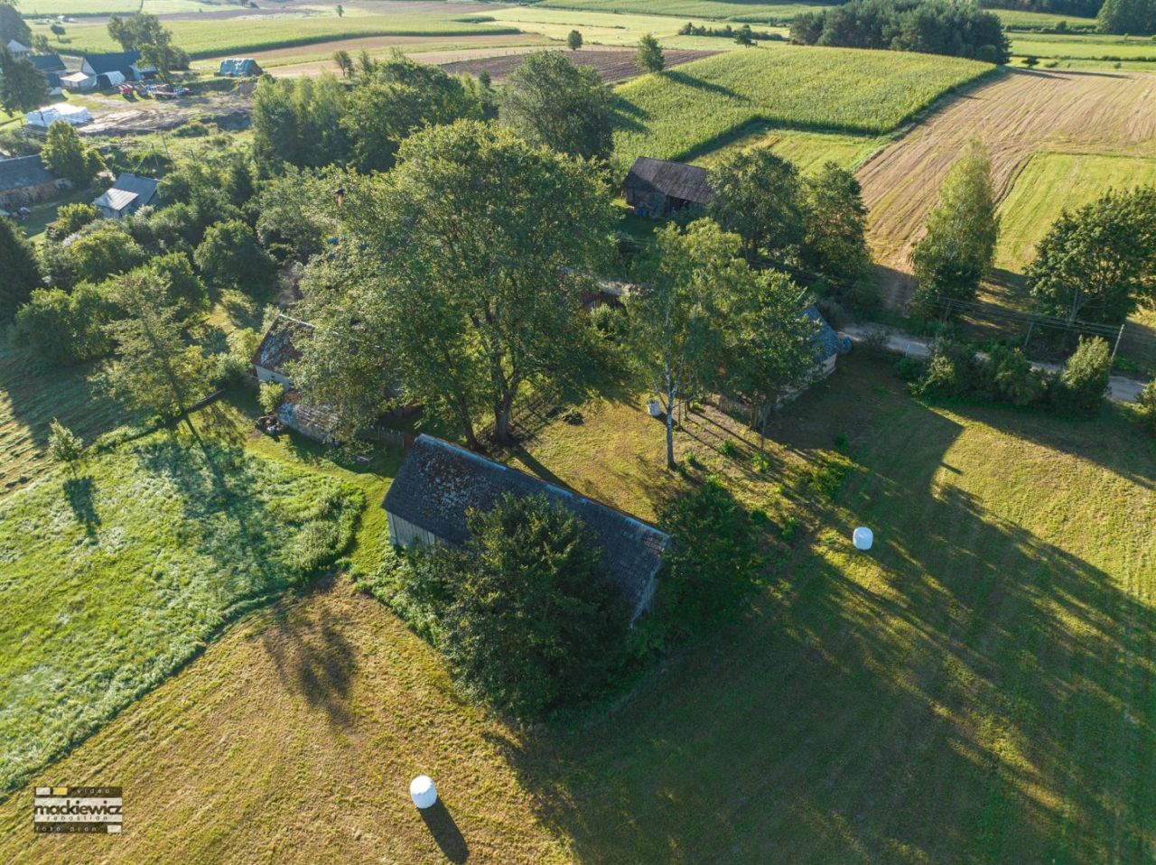 Działka siedliskowa Cimanie. Zdjęcie 7