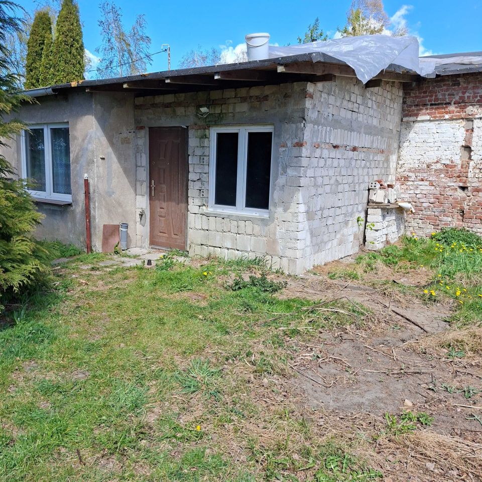 dom wolnostojący, 3 pokoje Wydrzno. Zdjęcie 2
