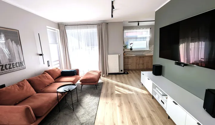 Mieszkanie 4-pokojowe Warzymice, -