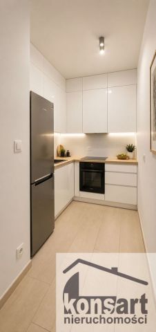 Mieszkanie 2-pokojowe Szczecin Centrum, ul. Mariana Langiewicza. Zdjęcie 3