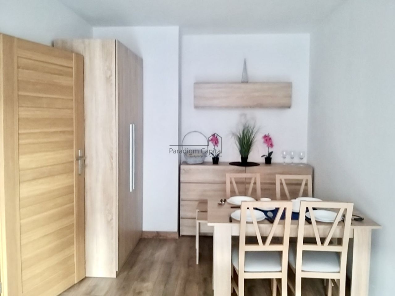 Mieszkanie 3-pokojowe Kraków Czyżyny, ul. Galicyjska. Zdjęcie 9