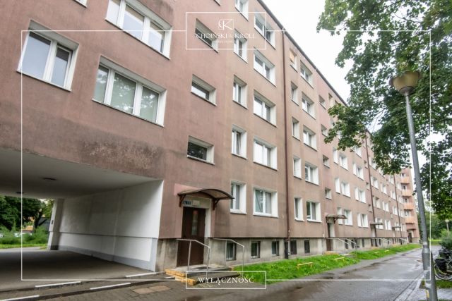 Mieszkanie 1-pokojowe Poznań Winogrady, os. Przyjaźni. Zdjęcie 7