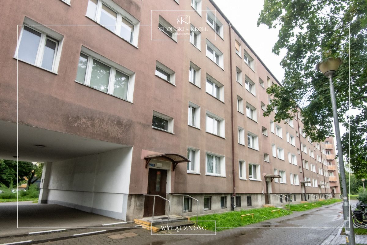 Mieszkanie 1-pokojowe Poznań Winogrady, os. Przyjaźni. Zdjęcie 7