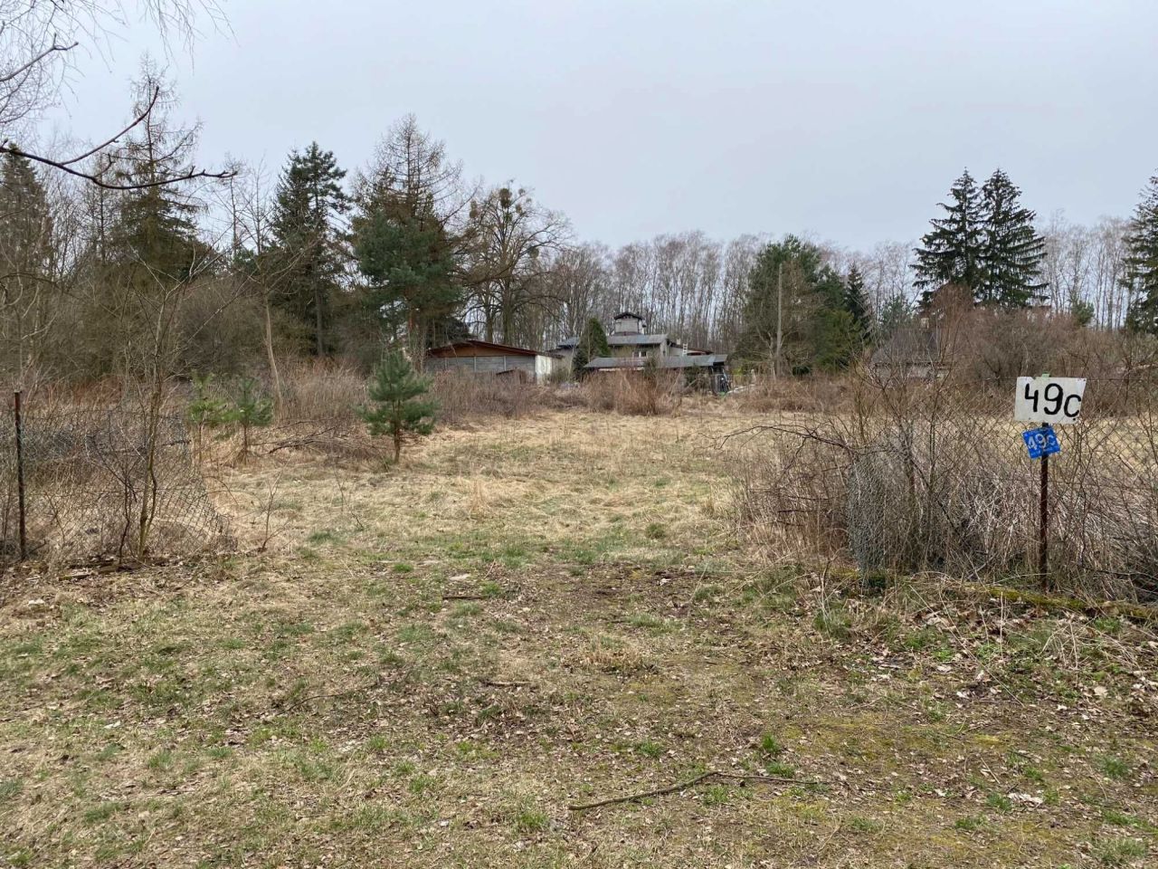 Działka rolno-budowlana Łódź Bałuty, ul. Rogowska