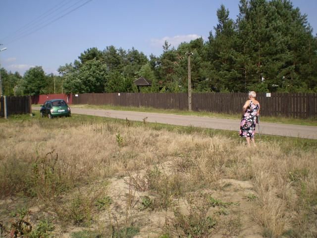 Działka rolno-budowlana Kaszewiec. Zdjęcie 3