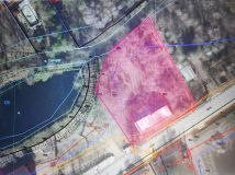 Działka inwestycyjna Dys, ul. Dolina Ciemięgi