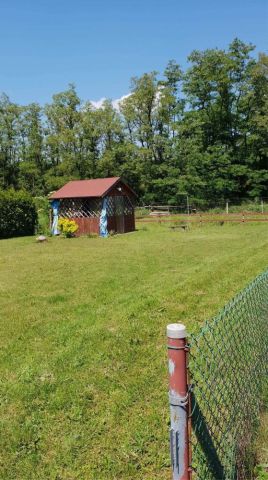 Działka rod Kłobuck. Zdjęcie 1