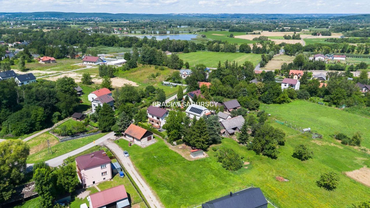 Działka budowlana Brzezinka, ul. Dolna. Zdjęcie 7