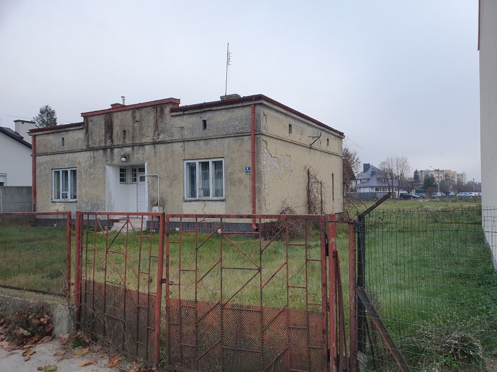 Działka inwestycyjna Janów Lubelski, ul. Henryka Sienkiewicza. Zdjęcie 7