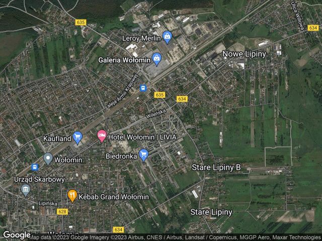 Mieszkanie 2-pokojowe Wołomin, ul. Królowej Jadwigi. Zdjęcie 1