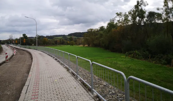 Działka rolna Laskowa Rozpite