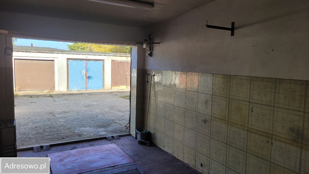 Garaż/miejsce parkingowe Poznań Stare Miasto, ul. Wilczak. Zdjęcie 12