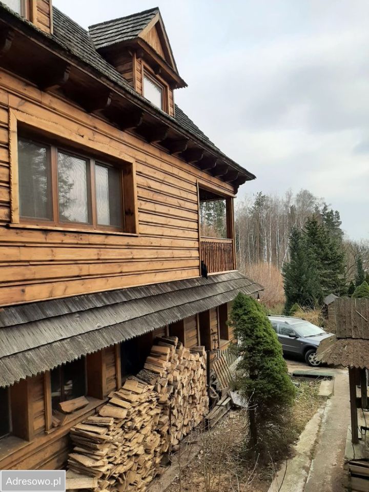 dom wolnostojący, 7 pokoi Zabuże. Zdjęcie 3