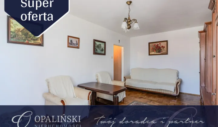 Mieszkanie 2-pokojowe Rzeszów, ul. Grunwaldzka