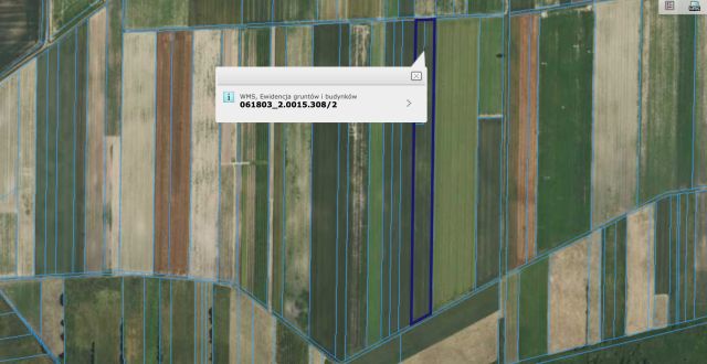 Działka rolna Szlatyn. Zdjęcie 1