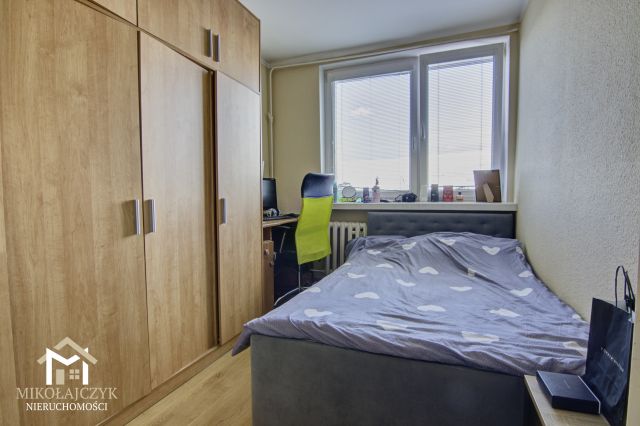 Mieszkanie 3-pokojowe Bartoszyce, ul. Paderewskiego. Zdjęcie 7