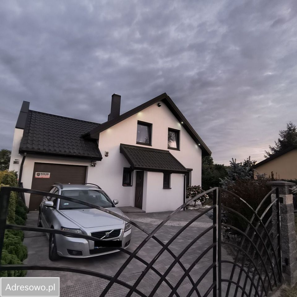 dom wolnostojący, 6 pokoi Ruda-Bugaj